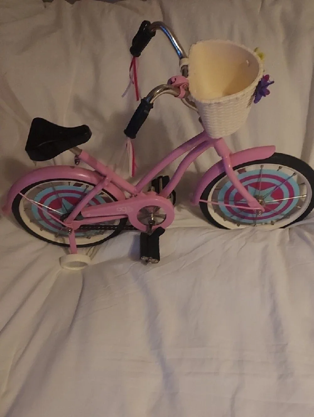 Our Generation Bicycle for 18 Inch Doll
